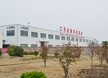 公司车间一角