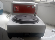金相试样抛磨机PA-2 金相试样抛磨机PA-2